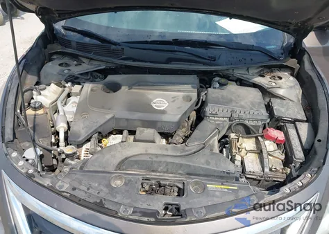 2014 Nissan Altima 2.5 S из США, поврежденный, VIN 1N4AL3AP5EC148603